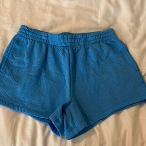 Colsie Blue Shorts